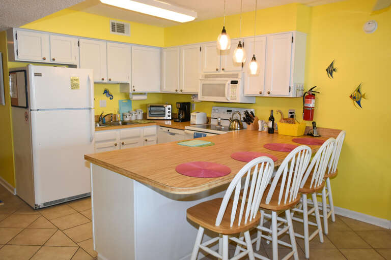 North Myrtle Beach Condo Rental