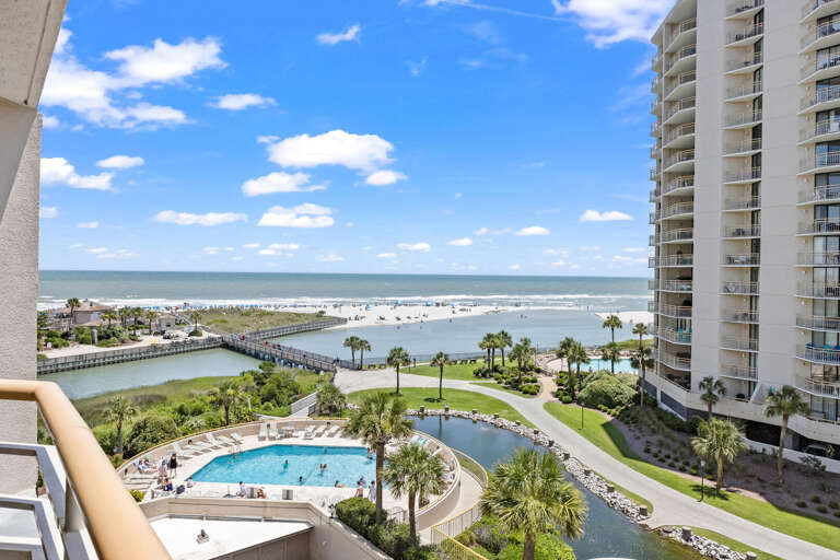 Myrtle Beach Condo Rental