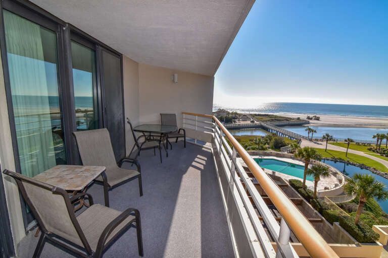Ocean Creek North Tower J5 - Stunning 3 Bedroom Vacation Rental in ...