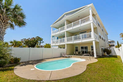 Ocean View Cottage 1