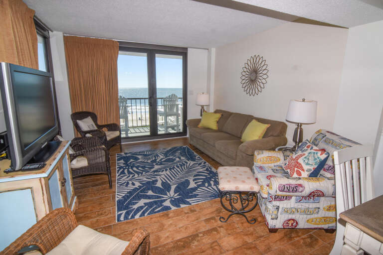 North Myrtle Beach Condo Rental