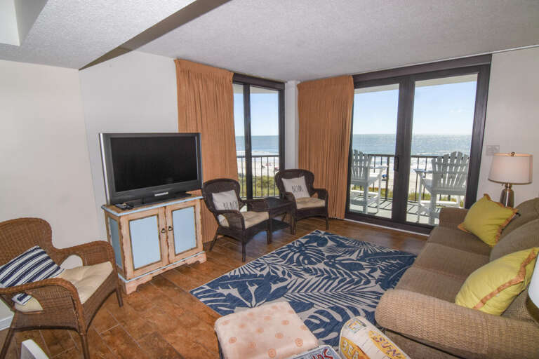 North Myrtle Beach Condo Rental