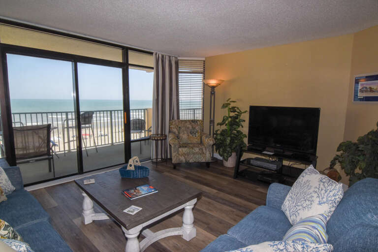 North Myrtle Beach Condo Rental