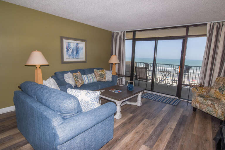 North Myrtle Beach Condo Rental