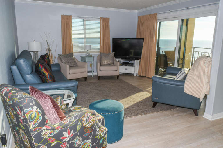 North Myrtle Beach Condo Rental