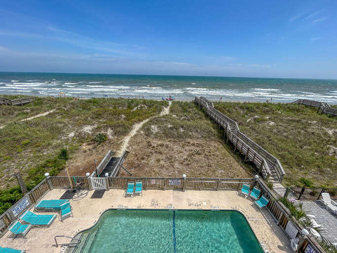 North Myrtle Beach Condo Rental