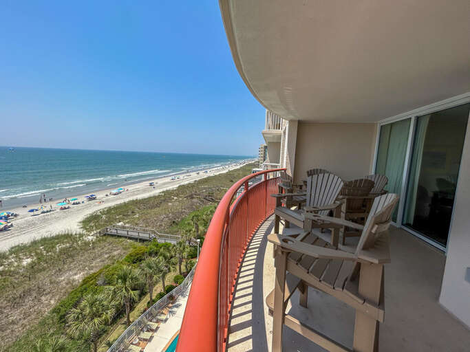 North Myrtle Beach Condo Rental