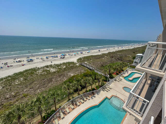 North Myrtle Beach Condo Rental