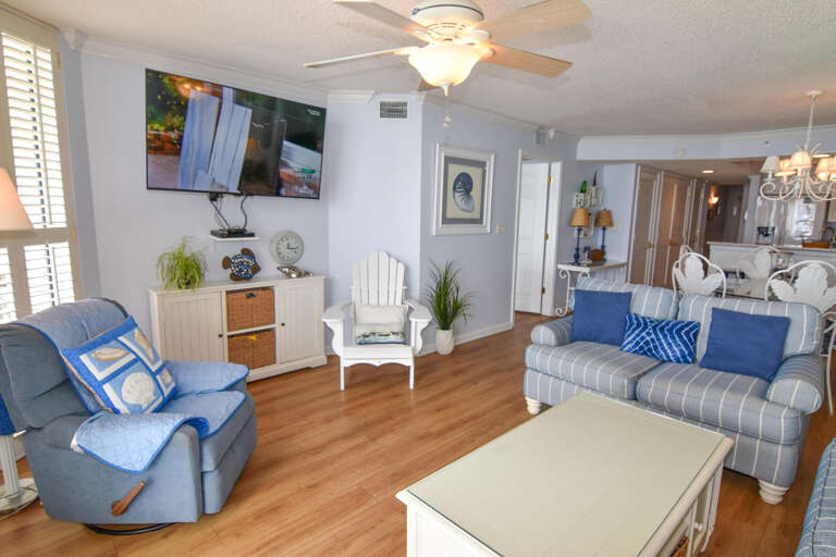 North Myrtle Beach Condo Rental