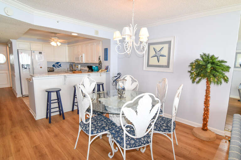 North Myrtle Beach Condo Rental