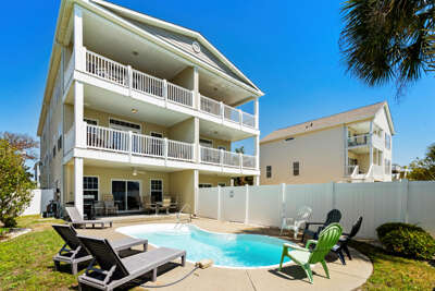 Ocean View Cottage 2