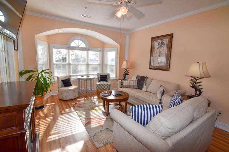 Carolina Yacht Landing P21 3 Bedroom Vacation Rental in Little River