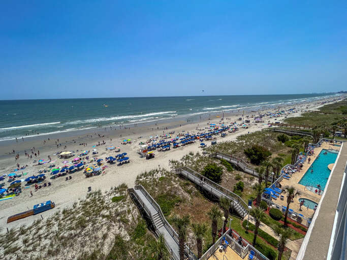 North Myrtle Beach Condo Rental
