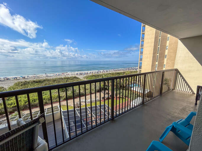 North Myrtle Beach Condo Rental