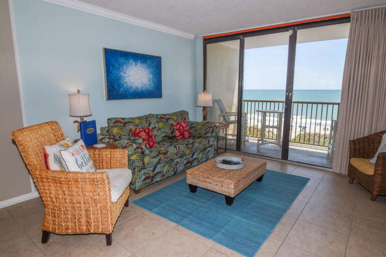 North Myrtle Beach Condo Rental