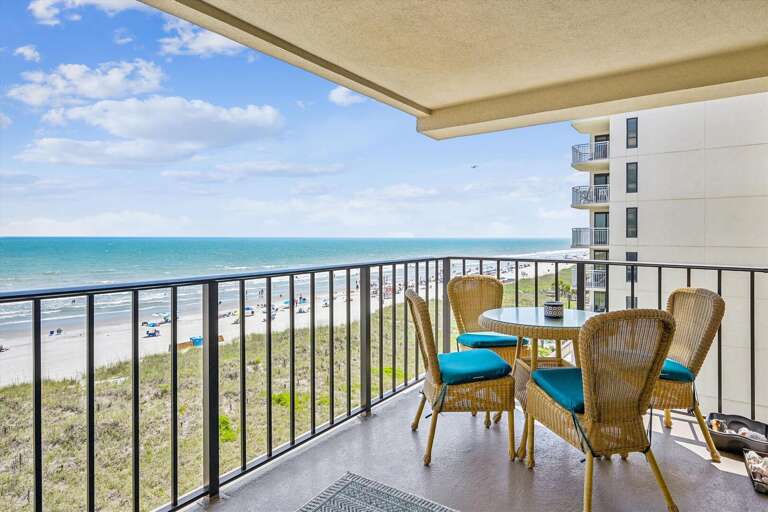 North Myrtle Beach Condo Rental