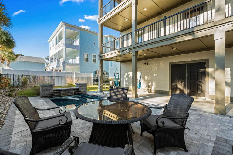 North Myrtle Beach Home Rental