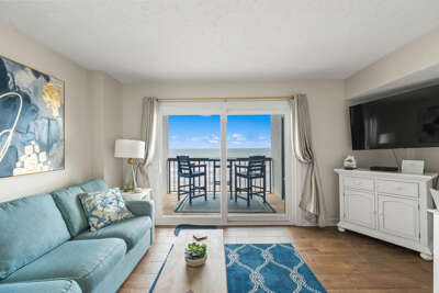 Crescent Towers I Unit 502