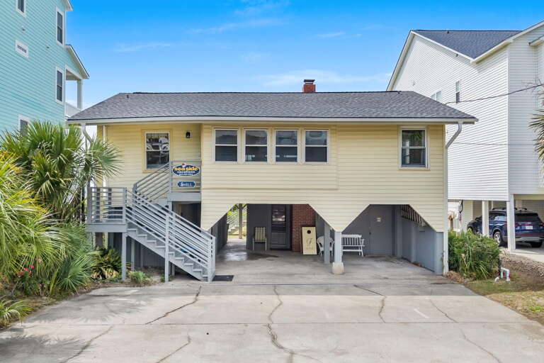 North Myrtle Beach Home Rental