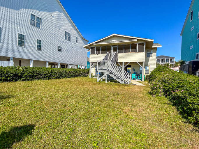 North Myrtle Beach Home Rental