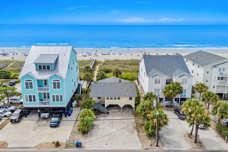 North Myrtle Beach Home Rental