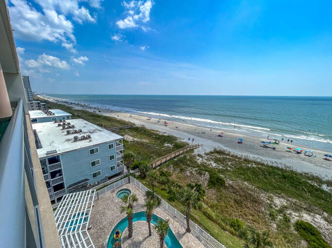 North Myrtle Beach Condo Rental