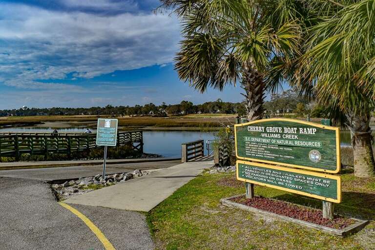 Cherry Grove Docks