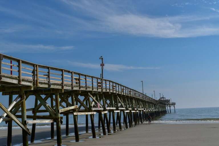 Cherry Grove Pier
