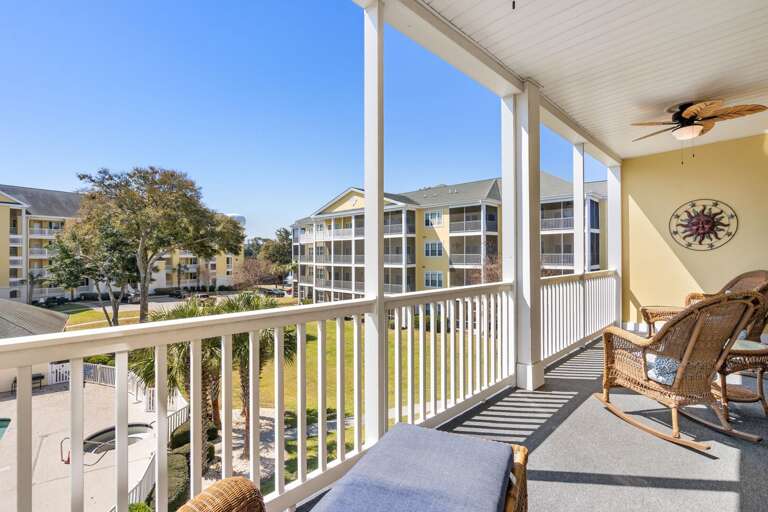 North Myrtle Beach Condo Rental