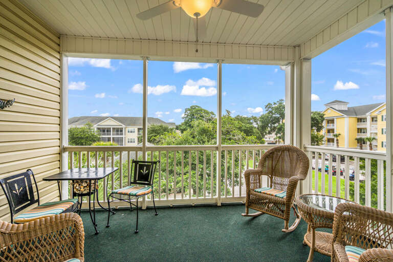 North Myrtle Beach Condo Rental