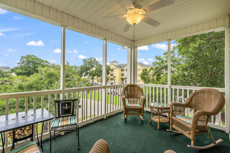 North Myrtle Beach Condo Rental