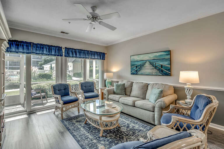 North Myrtle Beach Condo Rental