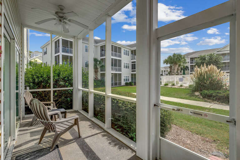 North Myrtle Beach Condo Rental