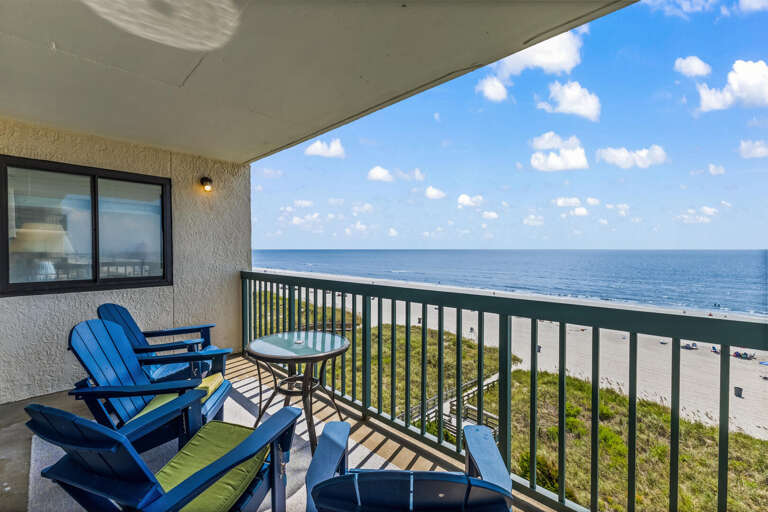 North Myrtle Beach Condo Rental