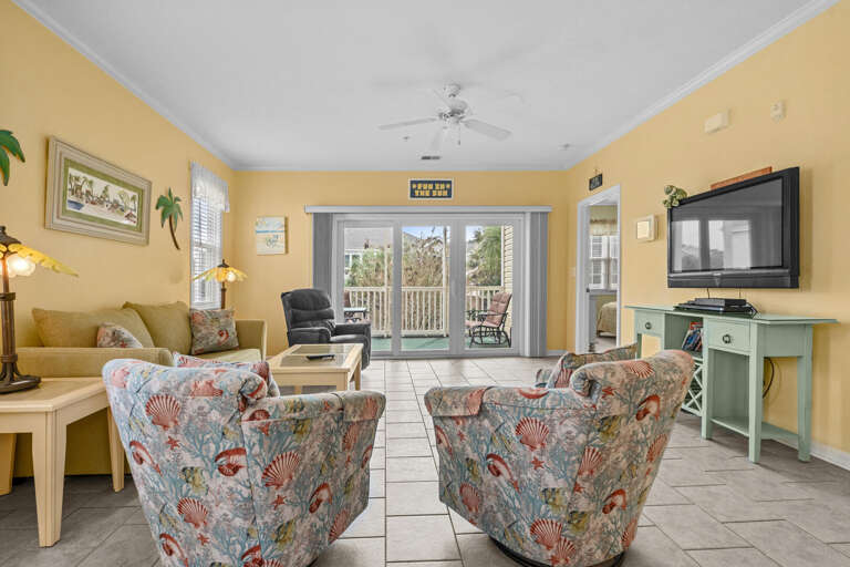 North Myrtle Beach Condo Rental