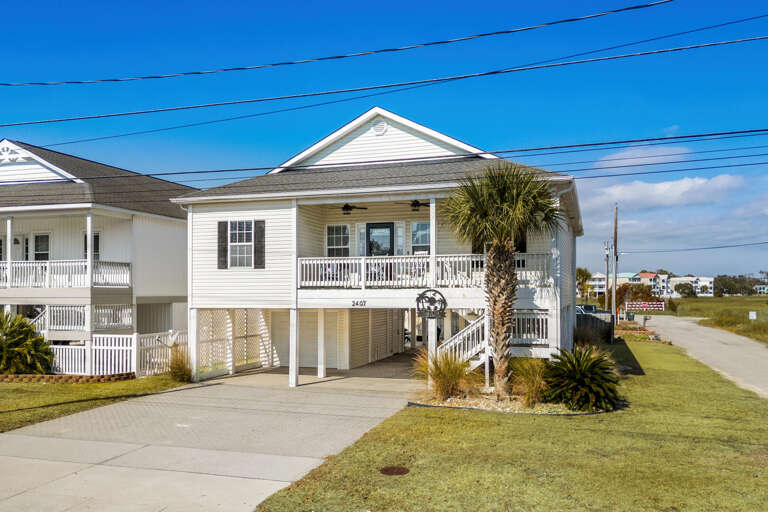 North Myrtle Beach Home Rental