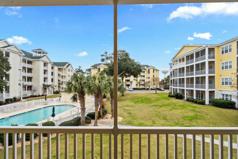 North Myrtle Beach Condo Rental