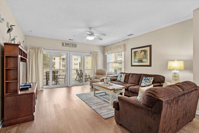 North Myrtle Beach Condo Rental
