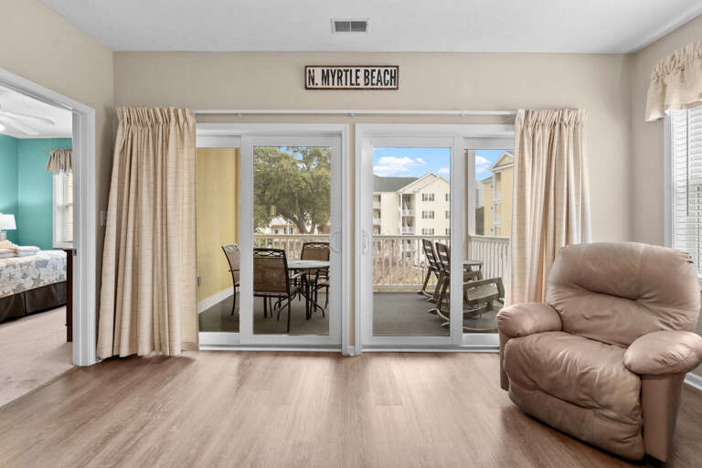 North Myrtle Beach Condo Rental