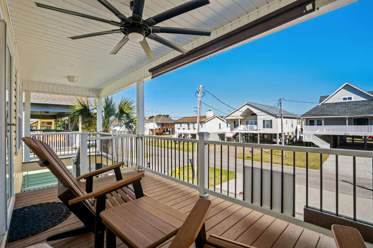 North Myrtle Beach Home Rental