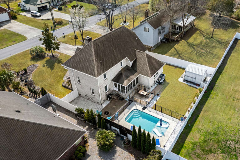 North Myrtle Beach Home Rental