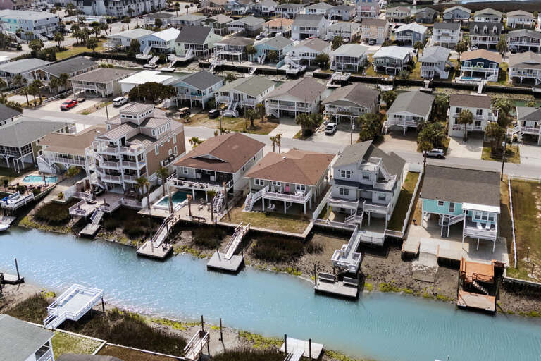 North Myrtle Beach Home Rental