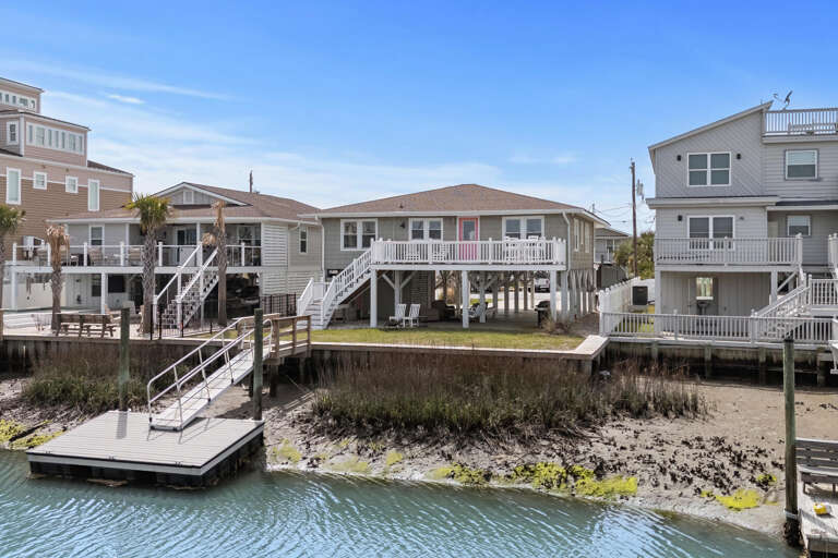 North Myrtle Beach Home Rental