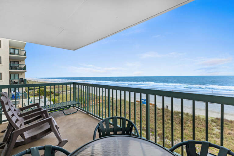 North Myrtle Beach Condo Rental