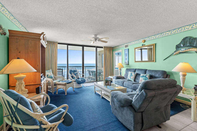 North Myrtle Beach Condo Rental