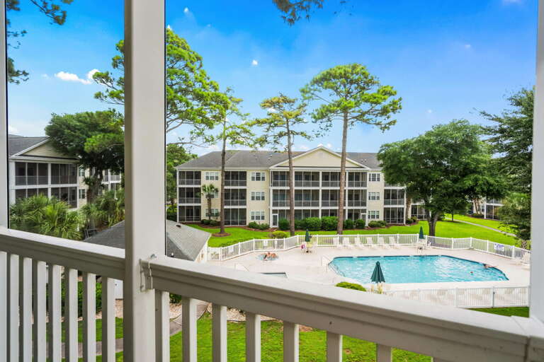 North Myrtle Beach Condo Rental