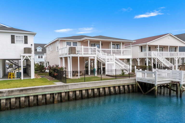 North Myrtle Beach Home Rental