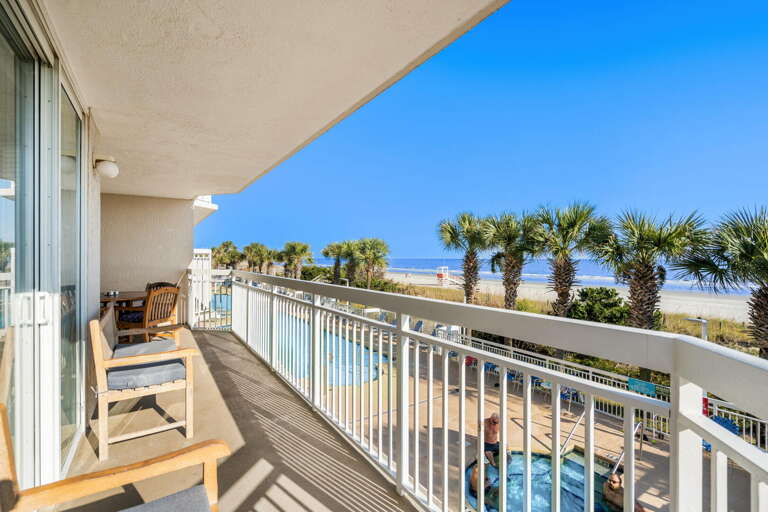 North Myrtle Beach Condo Rental