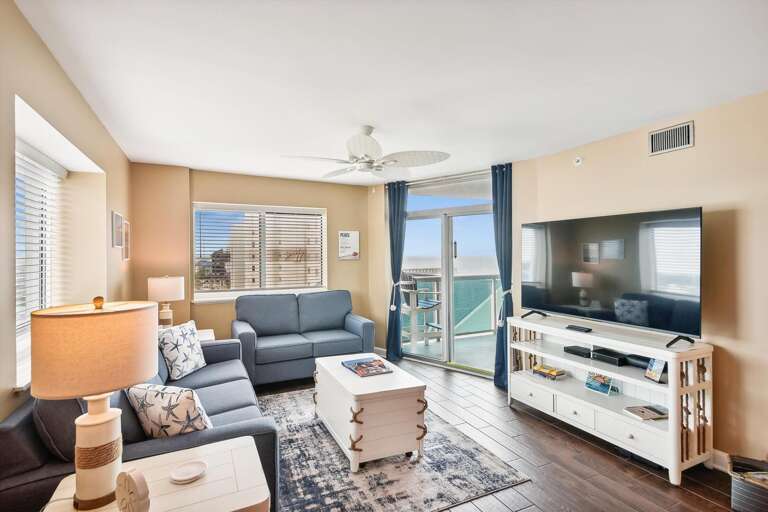 North Myrtle Beach Condo Rental