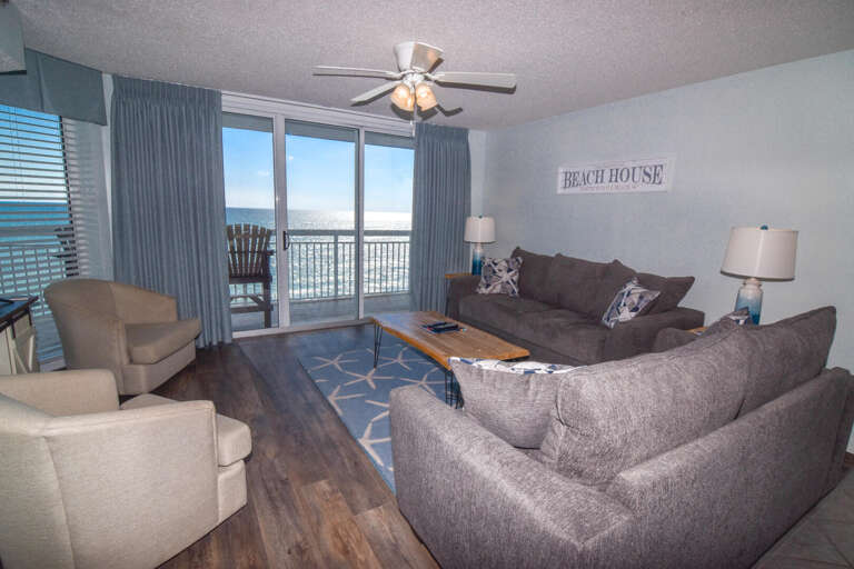 North Myrtle Beach Condo Rental